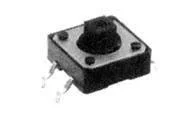 photo of three push buttons