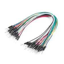 photo of jumper wires